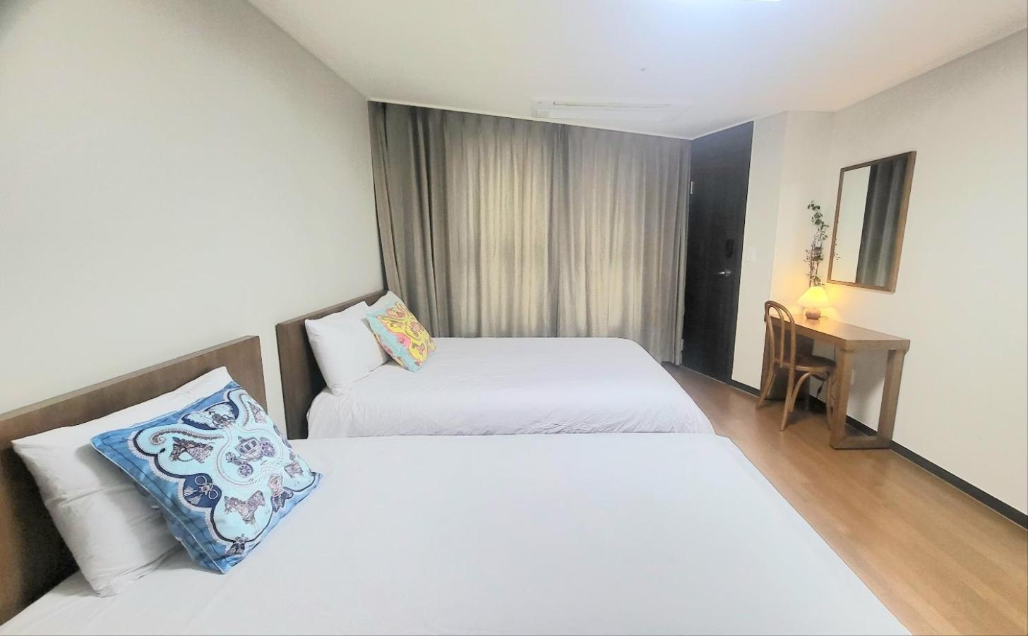 Haeundae Lavender House-Irua Hotel بوسان المظهر الخارجي الصورة