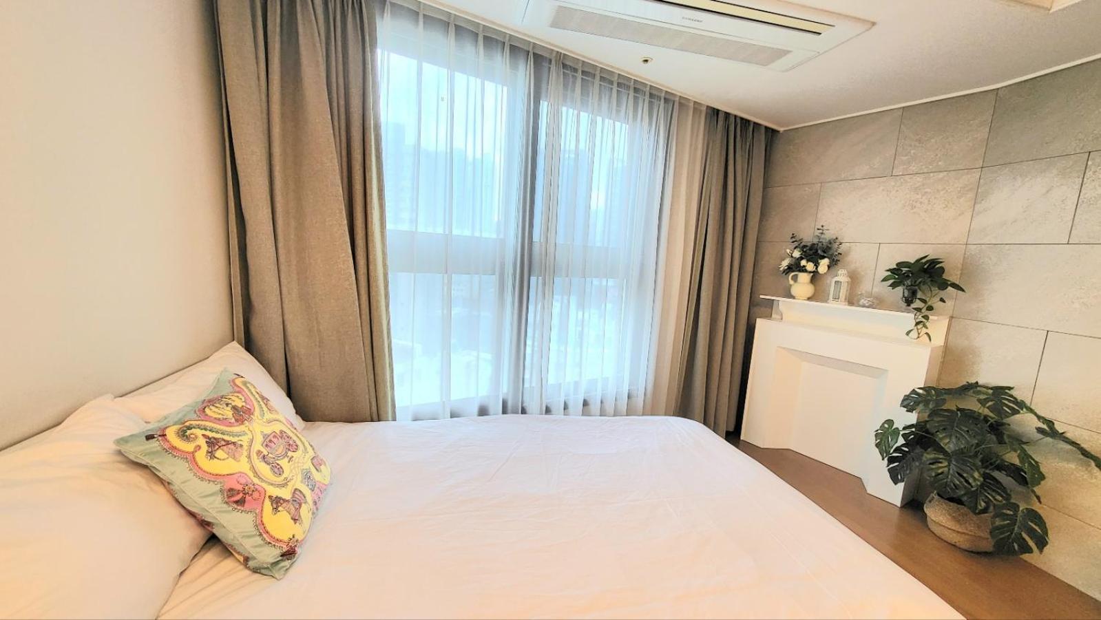 Haeundae Lavender House-Irua Hotel بوسان المظهر الخارجي الصورة