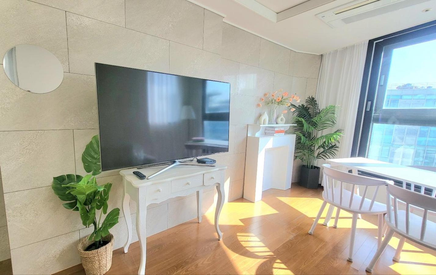 Haeundae Lavender House-Irua Hotel بوسان المظهر الخارجي الصورة