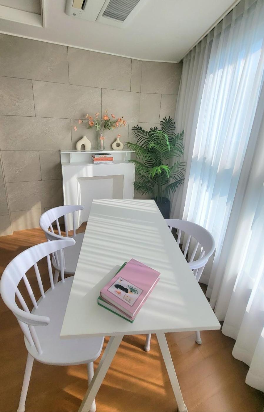 Haeundae Lavender House-Irua Hotel بوسان المظهر الخارجي الصورة