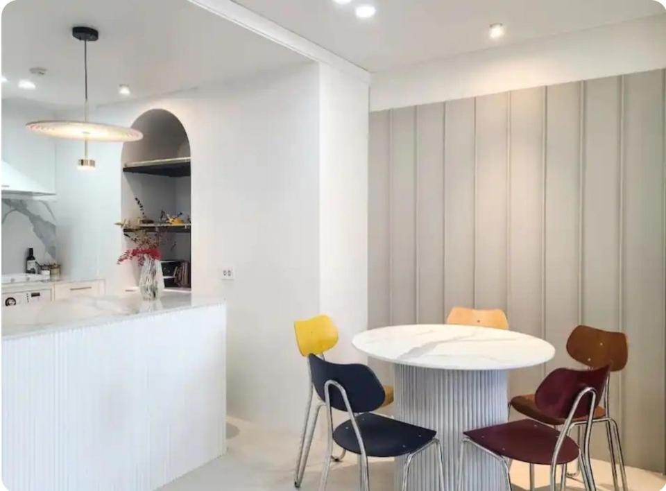 Haeundae Lavender House-Irua Hotel بوسان المظهر الخارجي الصورة
